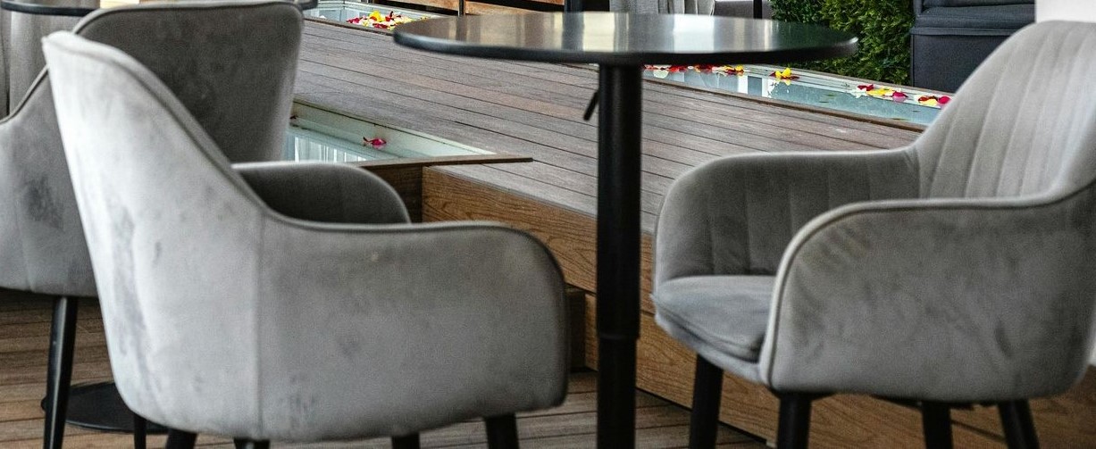 Furniture detail