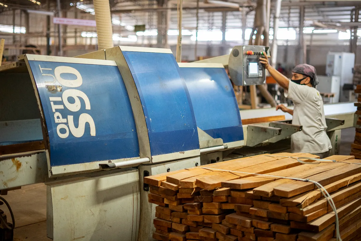 Far East Seating Workshop