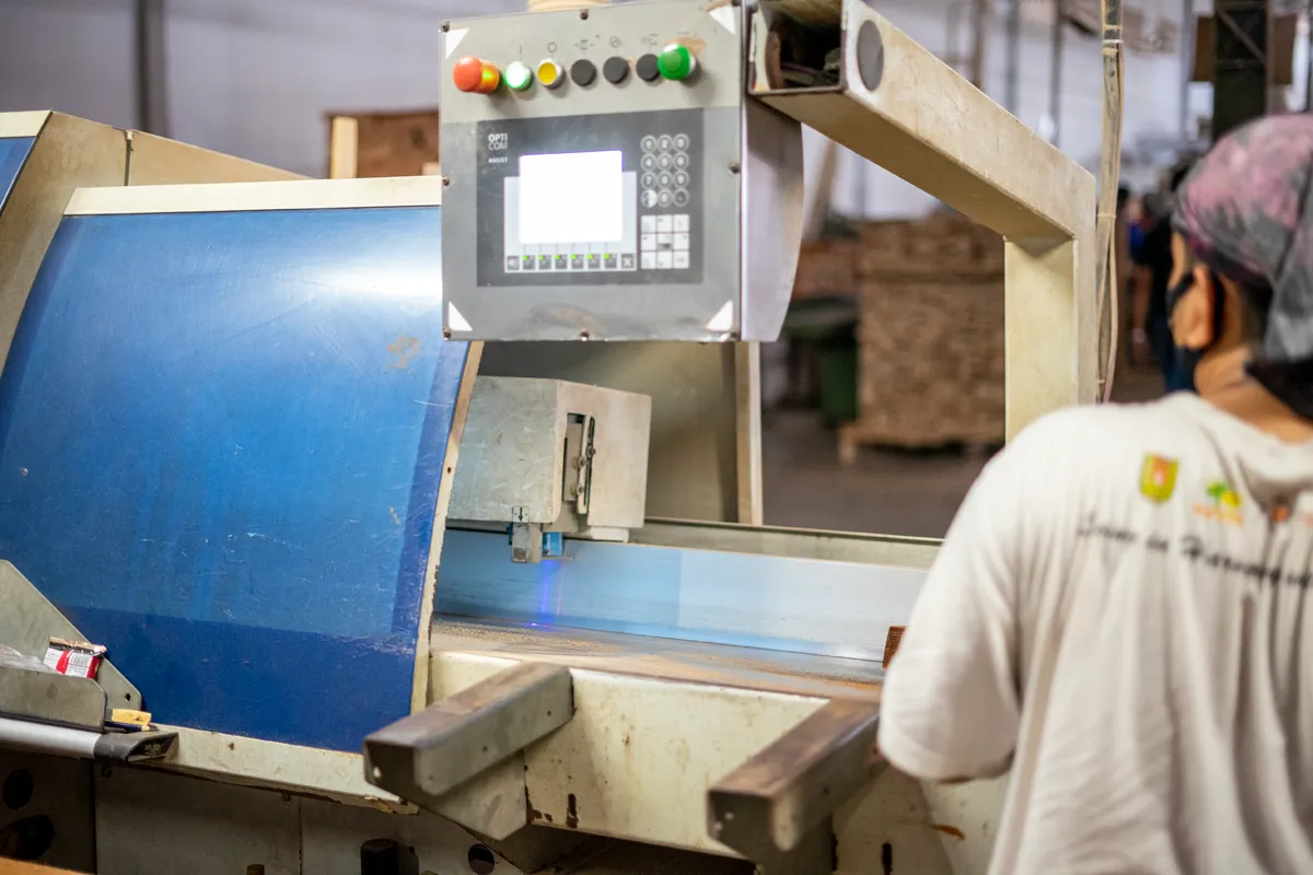 Seating Production 5